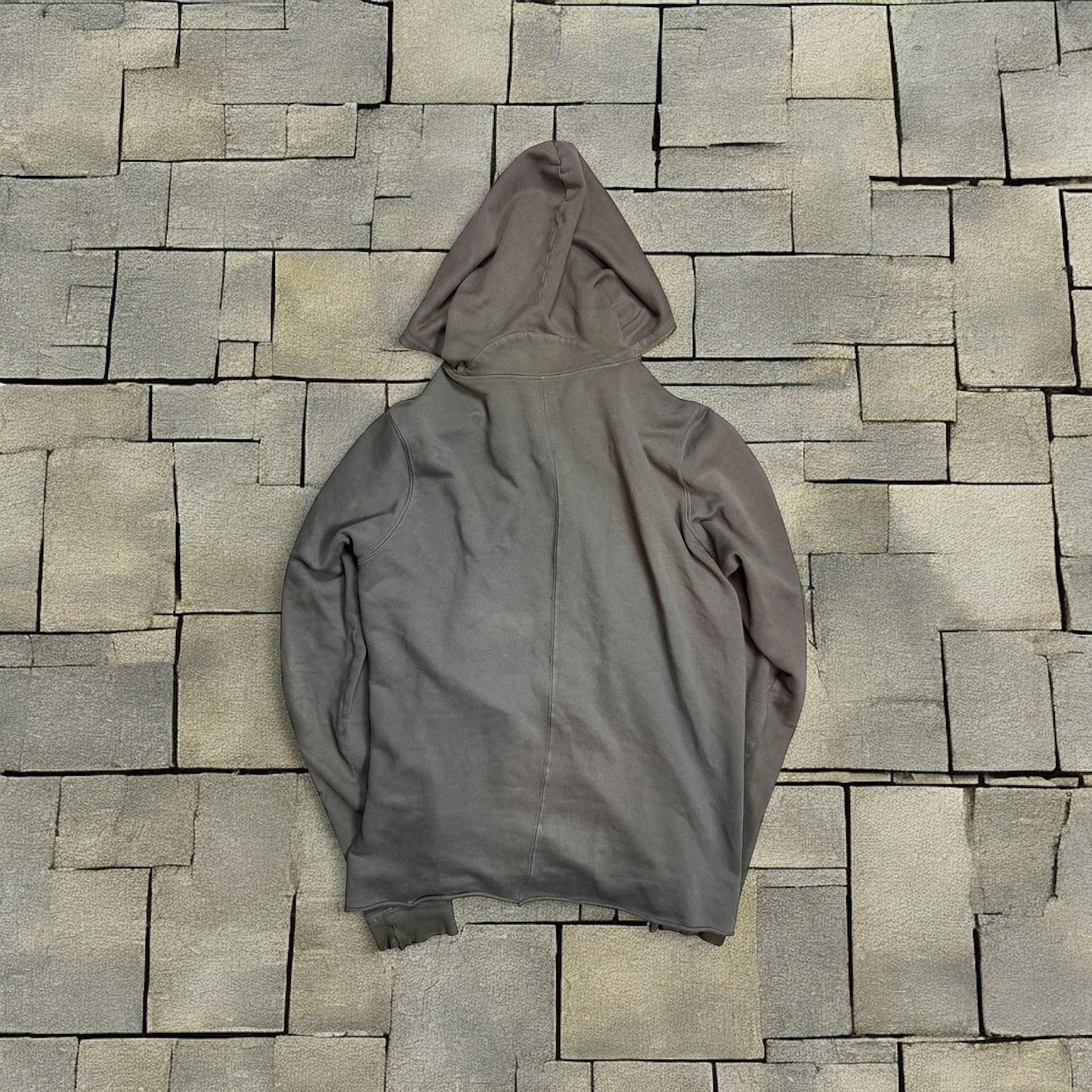 FW07 Rick Owens Bondage Gimp