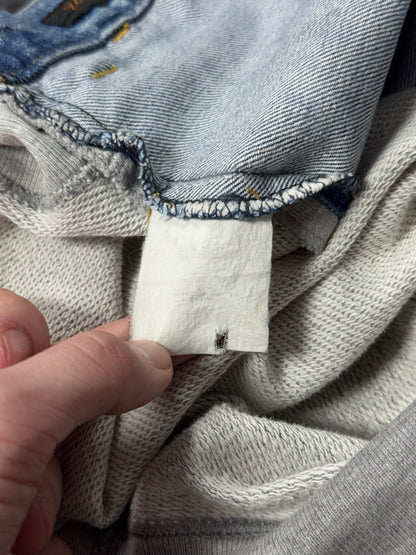 AW03 Undercover Paperdoll Hybrid Denim