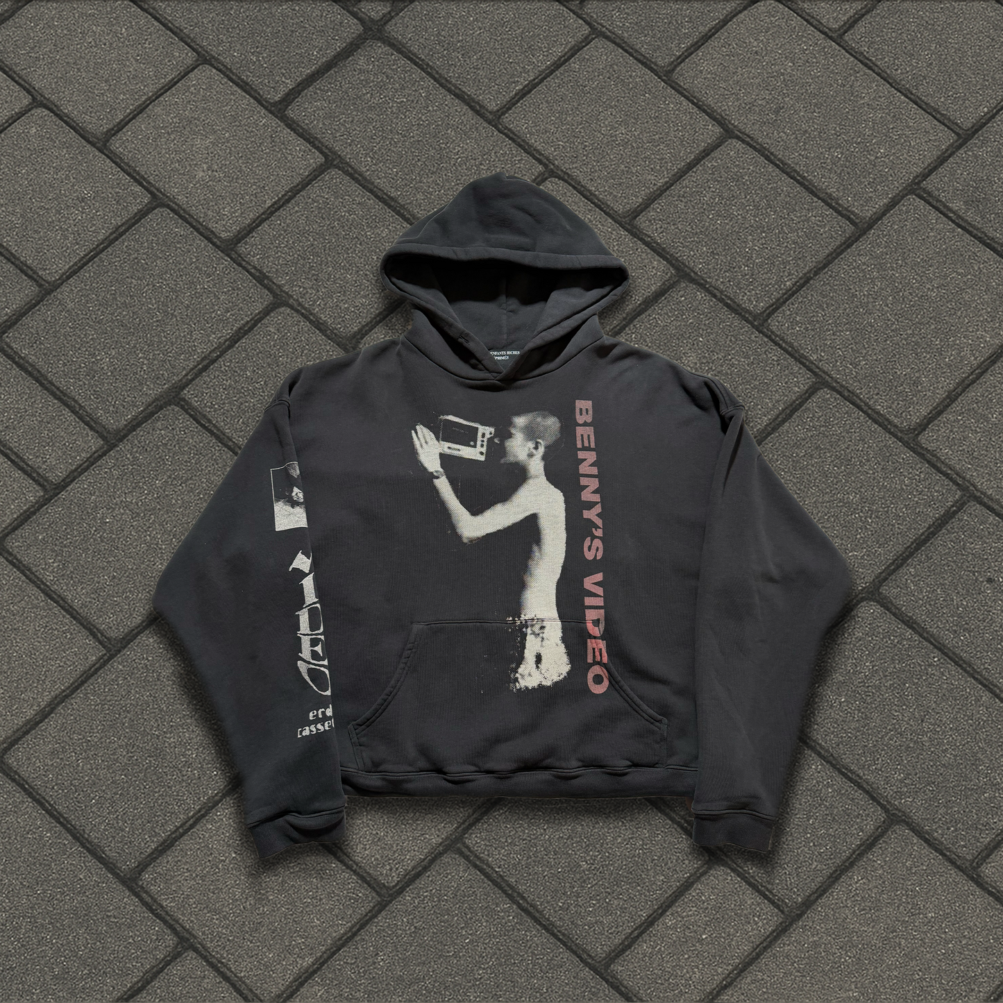 Enfants Riches Deprimes Bennys Video Hoodie