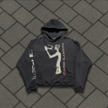 Enfants Riches Deprimes Bennys Video Hoodie