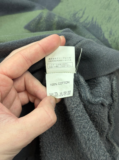 AW05 Raf Simons Peter De Potter Crewneck