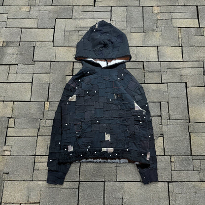 Miju Repairs Scab Hoodie