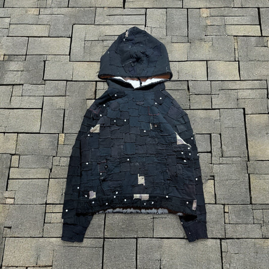 Miju Repairs Scab Hoodie