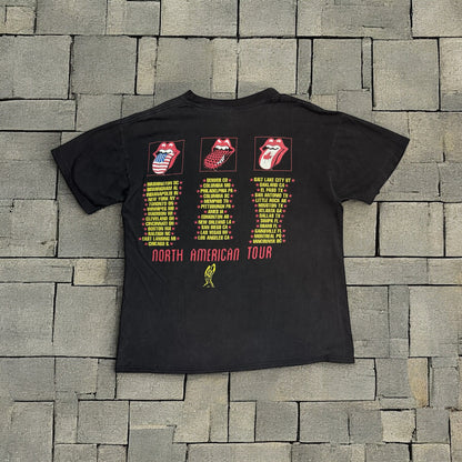 Vintage Rolling Stones 94/95 Tee