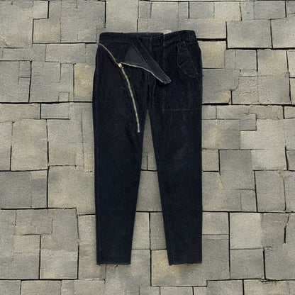 Rick Owens Olmar & Mirta Half Layer Corduroy Aircuts