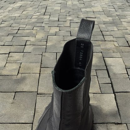 Rick Owens Bozo Beetle Boots