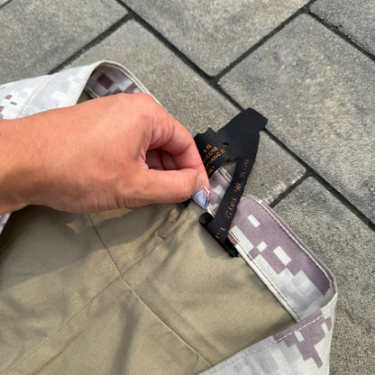 Vlone Dice Old English Denim