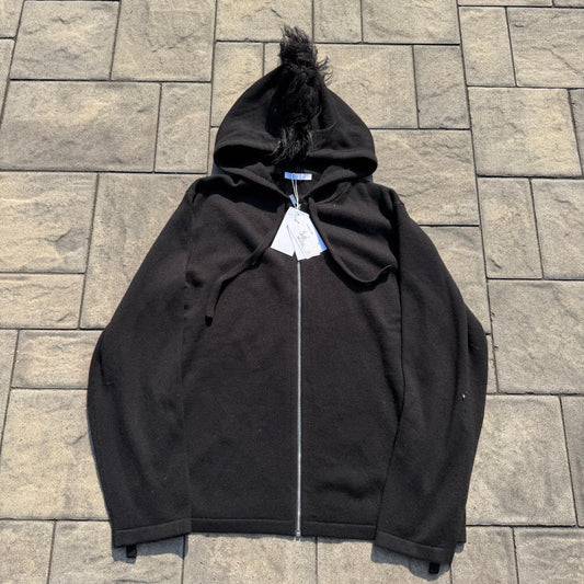 Helmut Lang Mohawk Hoodie
