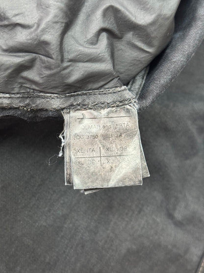 Rick Owens Olmar & Mirta Denim Jacket