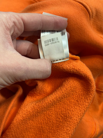 Chrome Hearts Orange Dagger Vine Hoodie