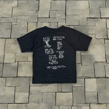SS14 Undercover “GODOG” Lyric Tee
