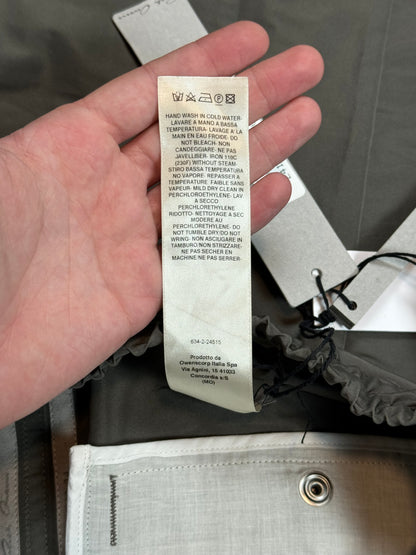 SS24 Rick Owens Double Cargo Bela