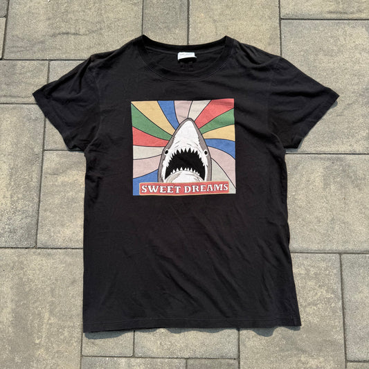 FW16 Saint Laurent Paris Sweet Dreams Tee
