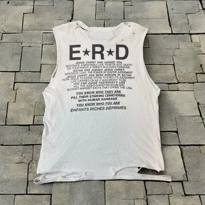 Enfants Riches Déprimés “Jesus Christ” Tank Top