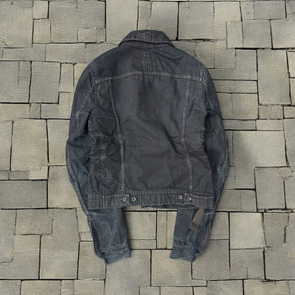 Rick Owens Olmar & Mirta Denim Jacket