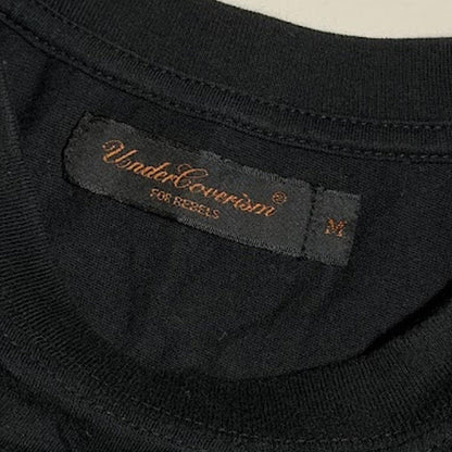 AW02 Undercover ‘Immadtoo’ Longsleeve Shirt