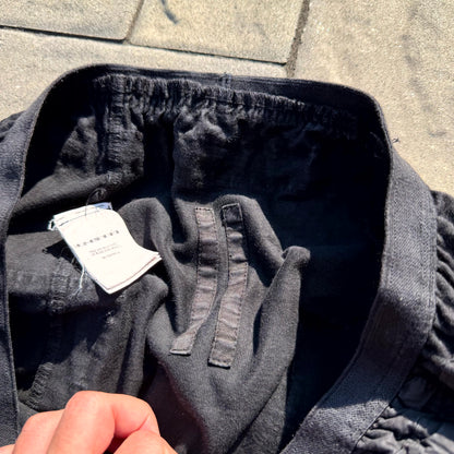 FW11 Rick Owens OG Creatch Cargo Sweatpants