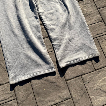 Balenciaga Grey Boxer Sweatpants
