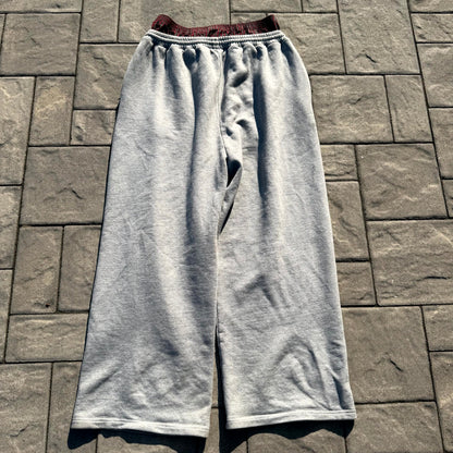 Balenciaga Grey Boxer Sweatpants