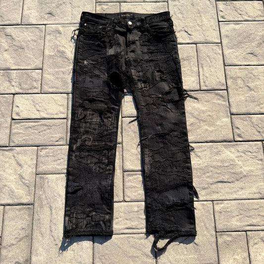 AW05 Undercover 'Arts & Crafts' 85 Denim
