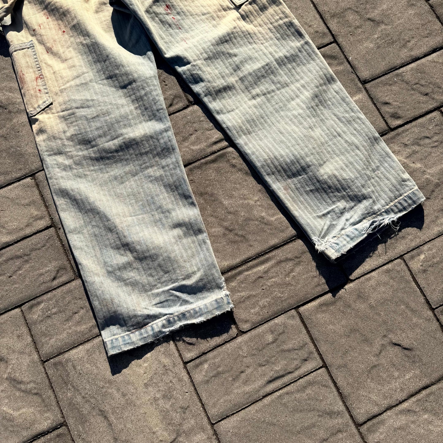 SS24 Enfants Riches Deprimes Nosebleed Carpenter Pants