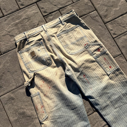 SS24 Enfants Riches Deprimes Nosebleed Carpenter Pants