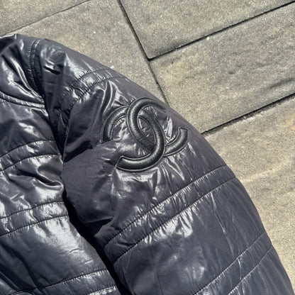 Chanel CC Puffer Jacket