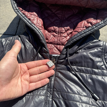 Chanel CC Puffer Jacket