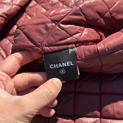 Chanel CC Puffer Jacket