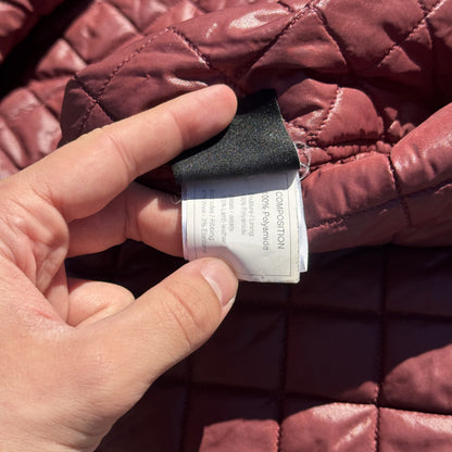 Chanel CC Puffer Jacket