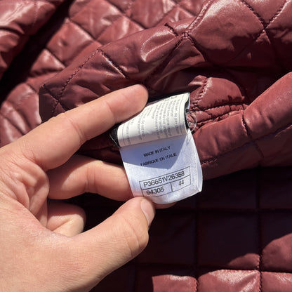 Chanel CC Puffer Jacket