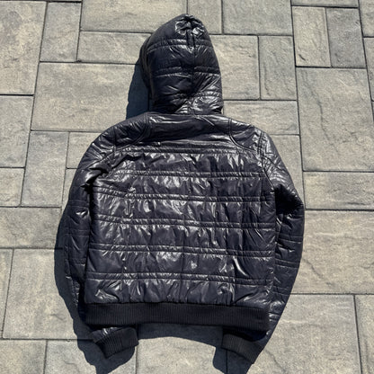 Chanel CC Puffer Jacket