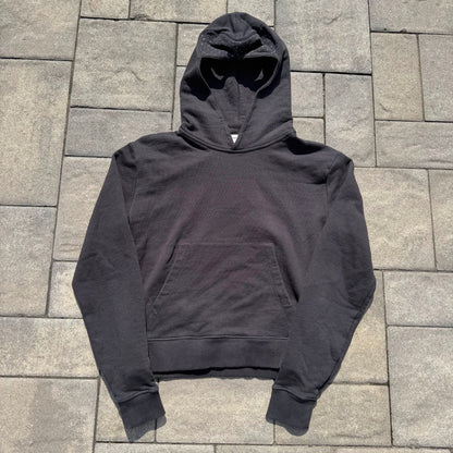 2018 Saint Laurent Paris Mask Hoodie