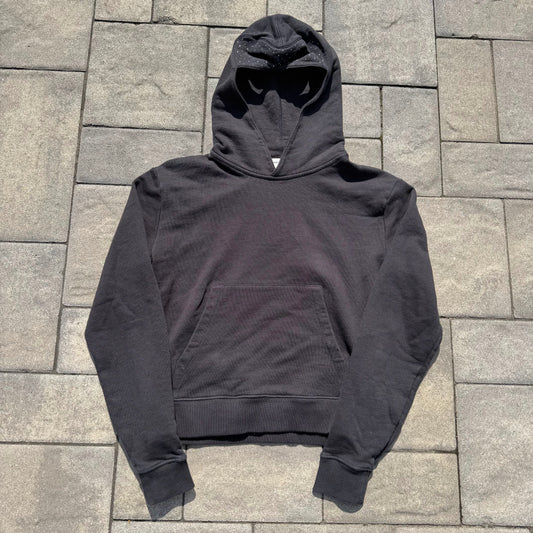 2018 Saint Laurent Paris Mask Hoodie