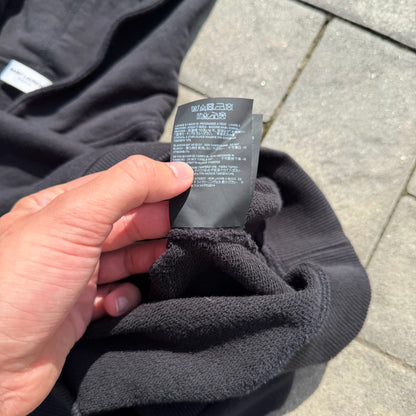 2018 Saint Laurent Paris Mask Hoodie