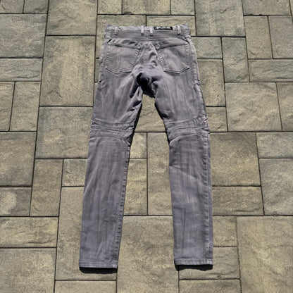 Balmain Stone Wash Denim