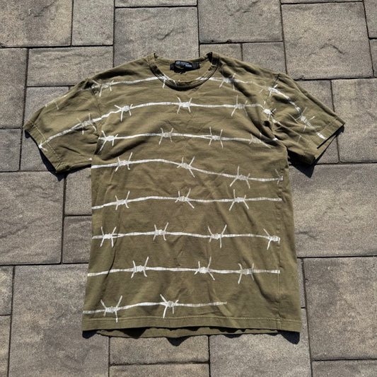AW2003 Junya Watanabe Barbed Wire Tee