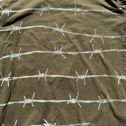 AW2003 Junya Watanabe Barbed Wire Tee