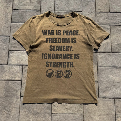 AW03 Undercover Paperdoll Tee