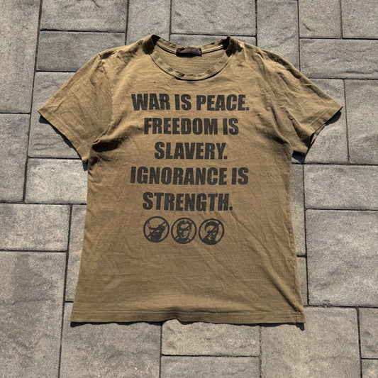 AW03 Undercover Paperdoll Tee