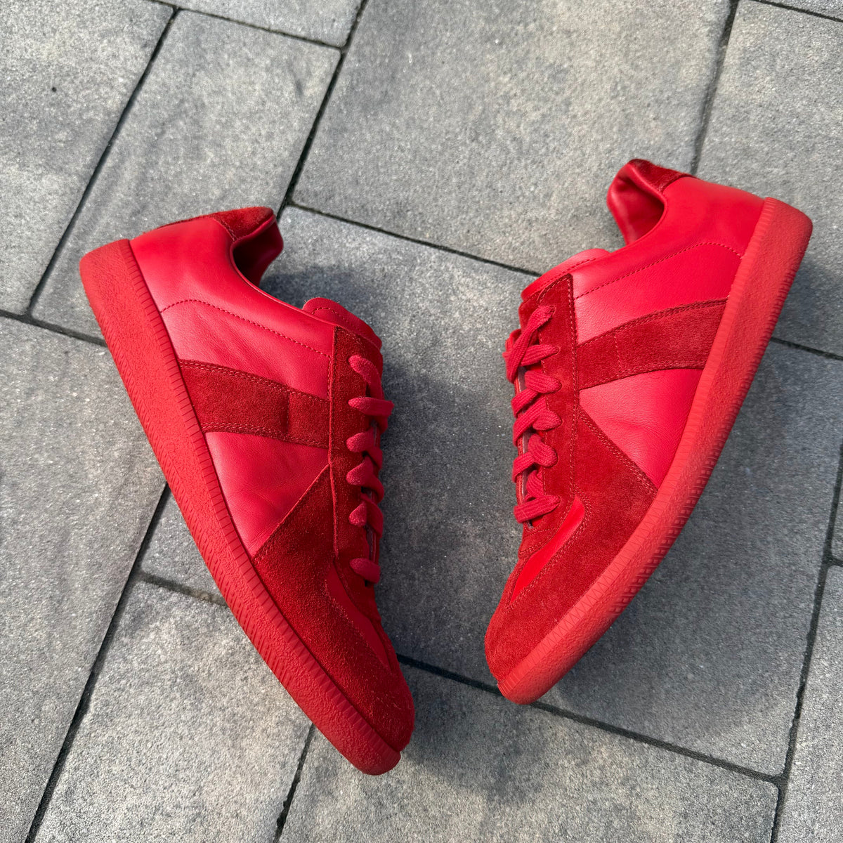 Maison Margiela Red Gat Sneaker