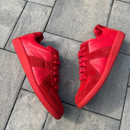 Maison Margiela Red Gat Sneaker
