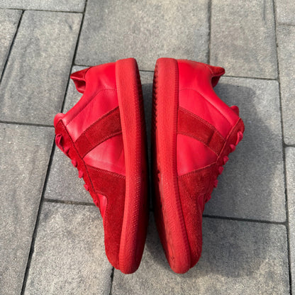 Maison Margiela Red Gat Sneaker