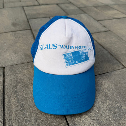 SS06 Undercover Klaus Trucker Hat