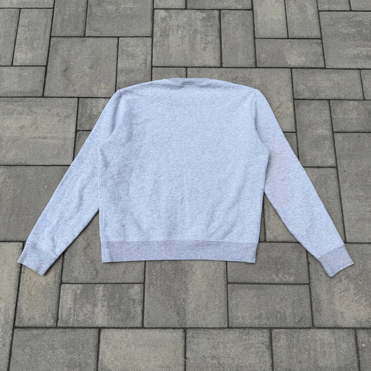 2018 Saint Laurent Paris Malibu Crewneck