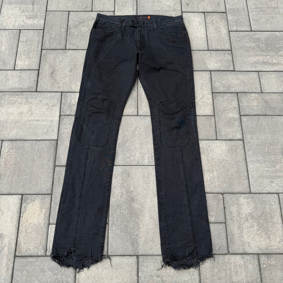AW06 Undercover Crust Denim