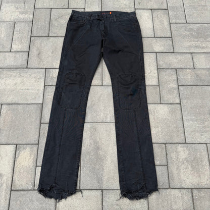 AW06 Undercover Crust Denim