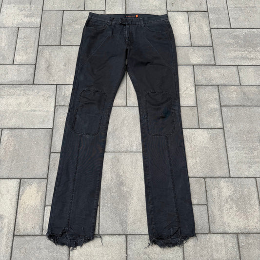 AW06 Undercover Crust Denim
