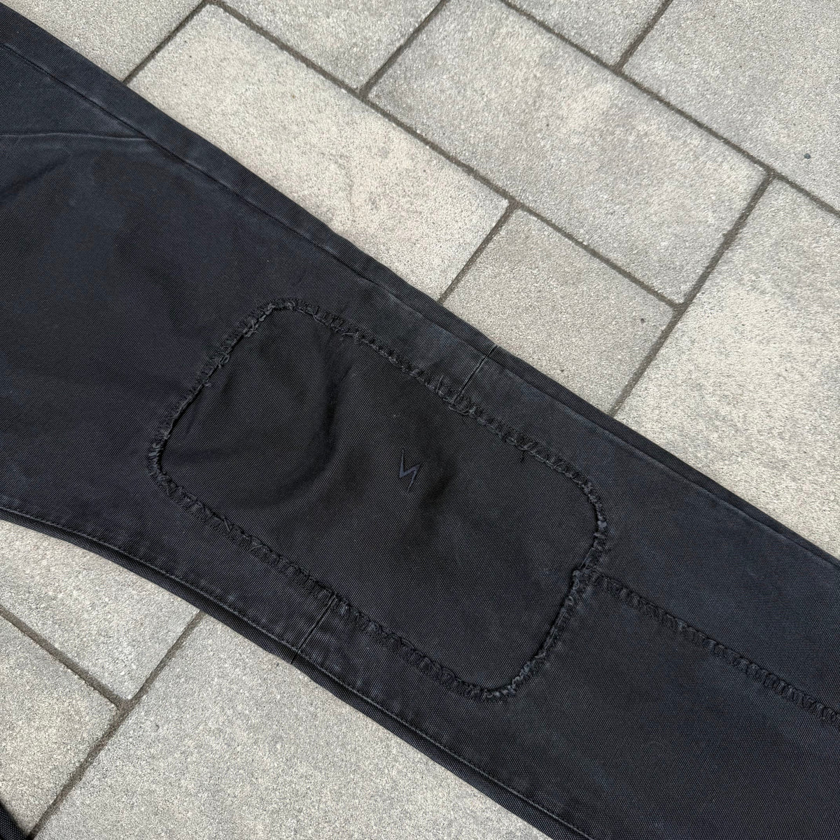 AW06 Undercover Crust Denim