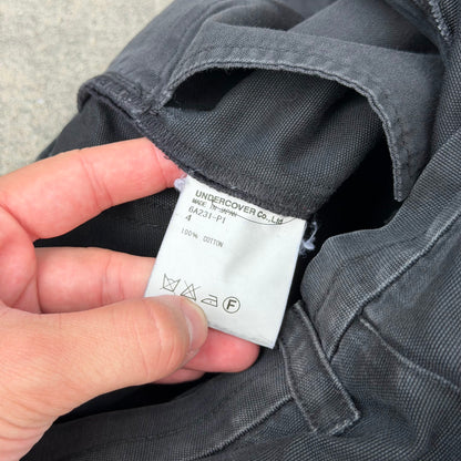 AW06 Undercover Crust Denim
